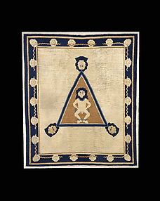 Carpet of Male Effigy